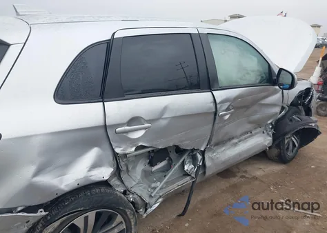 2021 Mitsubishi Outlander Sport 2.0 Se 2Wd z USA, uszkodzony, nr VIN JA4APVAU3MU032013